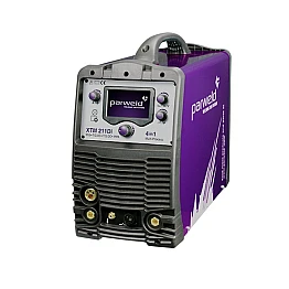 MIG/MAG Schweissinverter, Parweld XTM 211 Di / 4 in 1 !