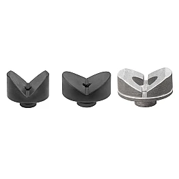 V-Blöcke Aluminium / 120° x 8