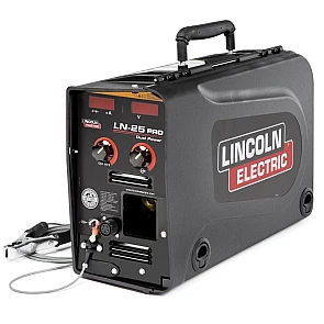 Lincoln LN-25 PRO halbautomatischer Drahtvorschub Koffer