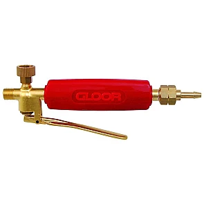 Propan-Handgriff mit Sparflammenhebel