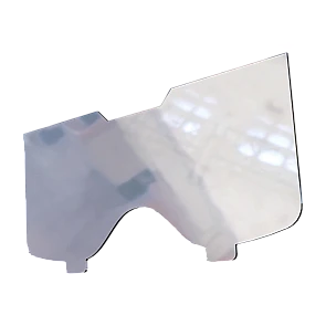Innere Schutzscheibe