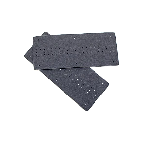 Komfortband hinten für Kopfband