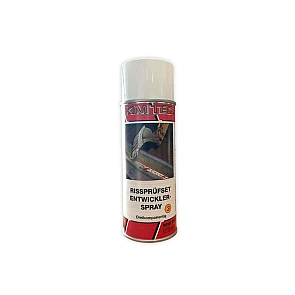 Schweissnaht-Rissprüfspray Entwickler
