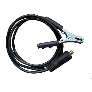 Massekabel mit Klemme SK25