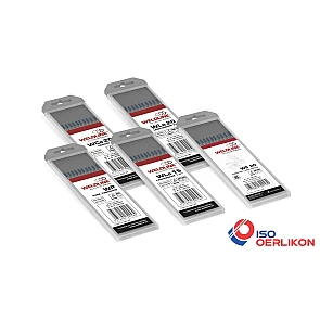 Oerlikon Wolframelektroden "Blau" WL-20