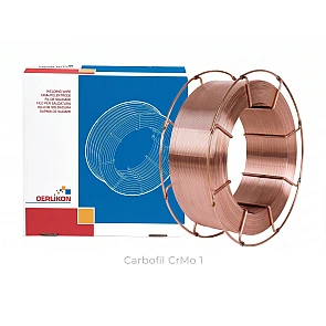 OERLIKON Carbofil CrMo 1 - TBD / FLIESS ED-SG CrMo1