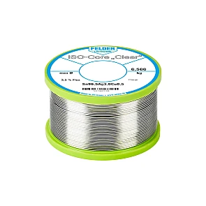 Lötdraht ISO-Core Clear
