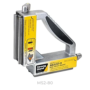StrongHand MS2-80 / 90° Winkelmagnet