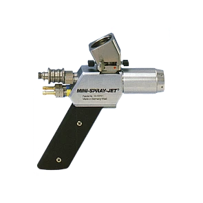 MINI-SPRAY JET Flammenaufspritzen