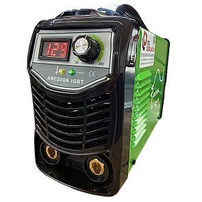 Green Line ARC 200 - Elektrodenschweissanlage