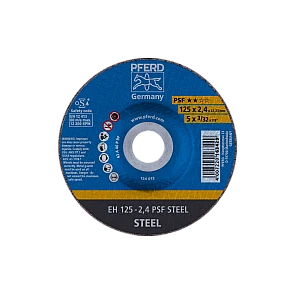 Trennscheiben Universal-Linie PSF EH 125-2,4 PSF STEEL