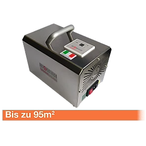 Ozongenerator SO-20 / Lieferfrist noch in Abklärung