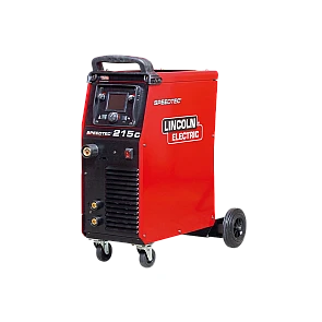 Lincoln Speedtec 215C Synergic