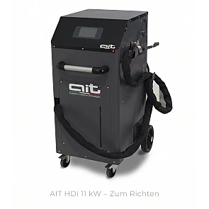 AIT Induktionsanlage HDi 11K400 KB 11 KW