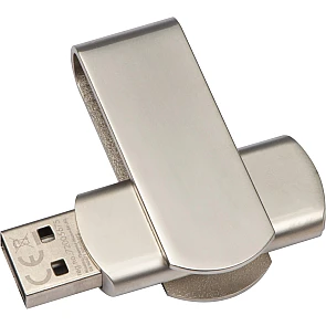 USB Stick, formatiert für Softwaredaten