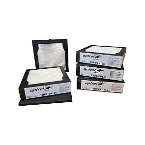 Optrel Filter-Set zu Optrel Air-Flow
