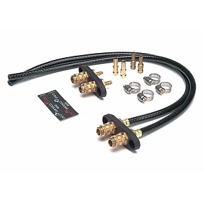 Wasseranschluss Set