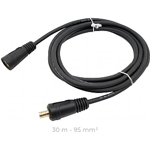 30 m Schweisskabelverlängerung - 95 mm²