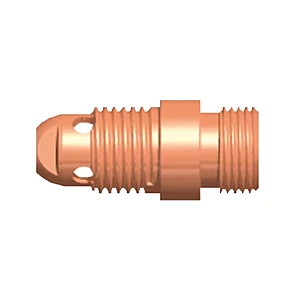 Spannhülsengehäuse, kurz 0.5 - 3.2 mm