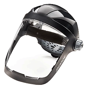 Jackson Quad 500 Schweisserhaube klar