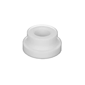 Isolator für grosse Gaslinse