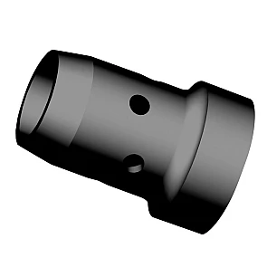 Gasverteiler Kunststoff schwarz zu SB 401W - 501W