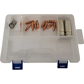 Zubehör-Box für SB 250 A (15 Tlg)