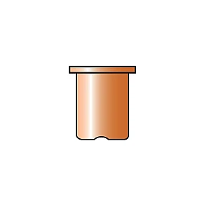 Stromdüse 0.65 mm - 20 A