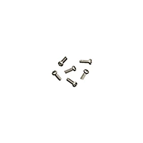 Schraubensatz zu WIG Brenner, Oerlikon WTT2 20W und Parweld PRO-Grip Max 20W