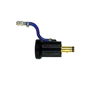 Adapter DIX-Seitengas zu DIX-zentral für PROTIG 10/10W/20/30/35W/40W/40