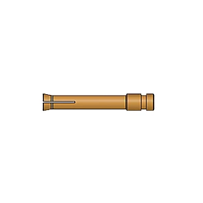 Spannhülsengehäuse zu Oerlikon WIG Brenner PROTIG T NG 40W EB C5B