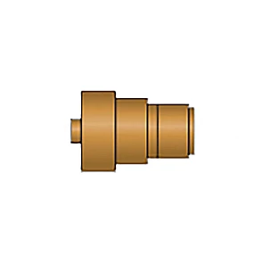 Spannhülsengehäuse zu Oerlikon WIG Brenner PROTIG T NG 10 EB C5B (Set à 2 Stk.)