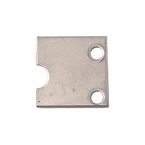 Winkel Klapp 20 x 20 x1mm 2xM3 für Ultima-TIG