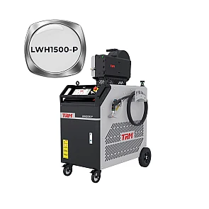 TRM Handgeführtes Faserlaser-Schweissgerät LWH1500-P (Wassergekühlt)