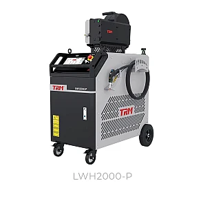 TRM Hochwertiges Handgeführtes Faserlaser-Schweissgerät LWH2000-P (Wassergekühlt)