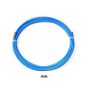 Teflonseele für Alu  0.6 - 0.9 mm x 4m