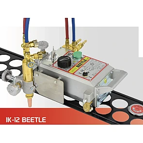 Tragbare Autogen-Brennschneidmaschine Koike IK-12 BEETLE