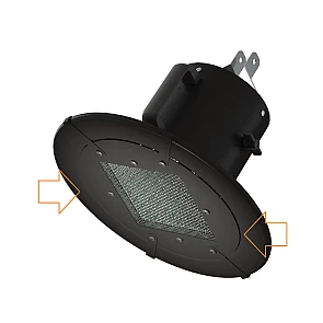 Funkenschutzfilter
