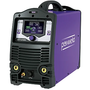 Parweld XTT 315 Di AC/DC WIG-Schweissanlage Komplett