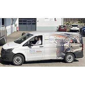 Kilometerpauschale für Fahrzeuge (inkl. Servicebus)