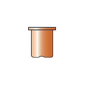 Schneiddüse 0.8 mm - 40 A