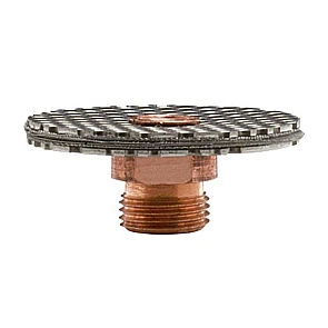 CK Adapter JUMBO mit Sieb 3.2 mm zu Brenner SR17, SR18 und SR26