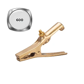 Erdkabelzange Crocodile 600 mit Messingklemme