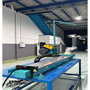 Cobot-Slider-System "Makyol" Länge 3000mm