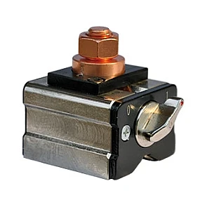 Stronghand Magnetpolklemme GM 205 mit EIN/AUS Schalter