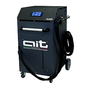 Induktionsanlage 8 kW für Nutzfahrzeuge