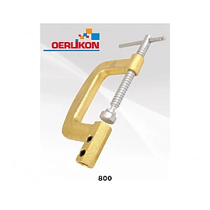 Oerlikon Messingklemmzange SERRE-JOINT800