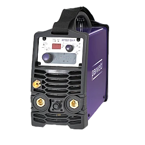 TIG-207 DV Pulsed