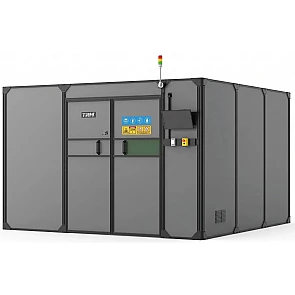 Laser-Schutzkabine Light