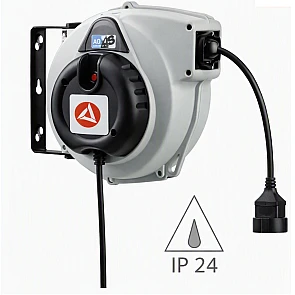 Stromkabelaufroller 15 m